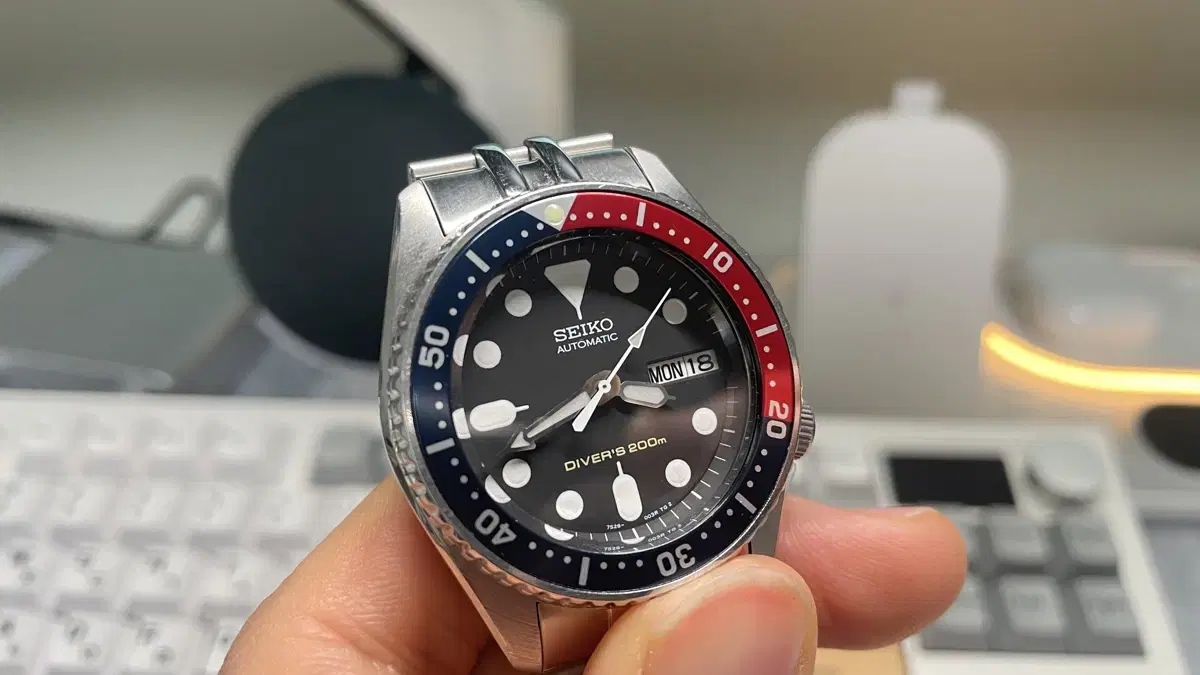 세이코 skx013